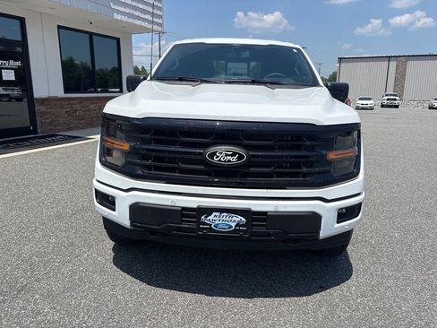 Used 2024 Ford F150 XLT w/ Equipment Group 302A MID AWD/4WD image 11