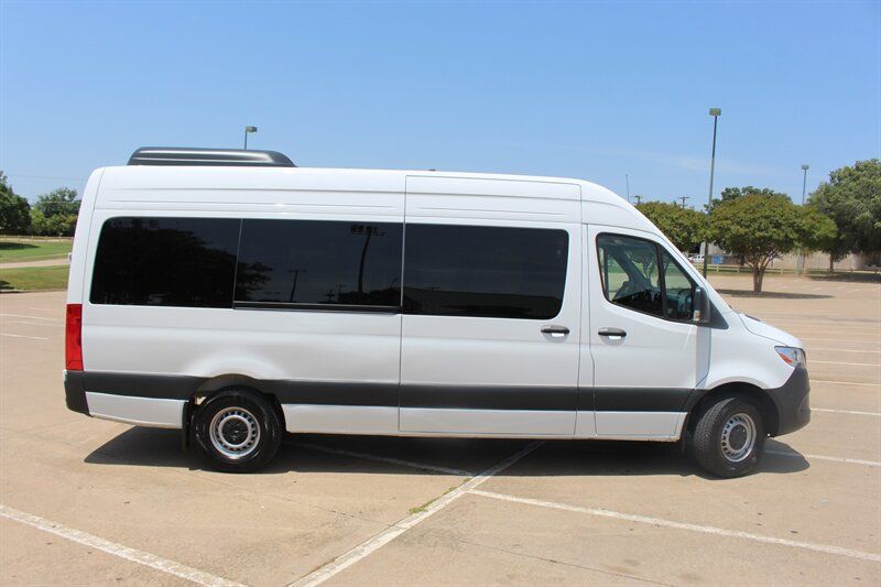 Used 2026 Mercedes-Benz Sprinter 2500 image 5