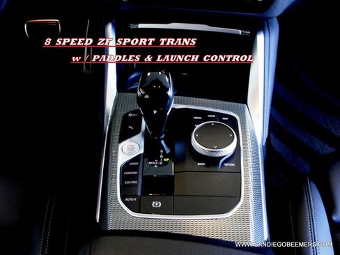 Used 2022 BMW M440i xDrive Gran Coupe w/ Shadowloine Package AWD/4WD image 44
