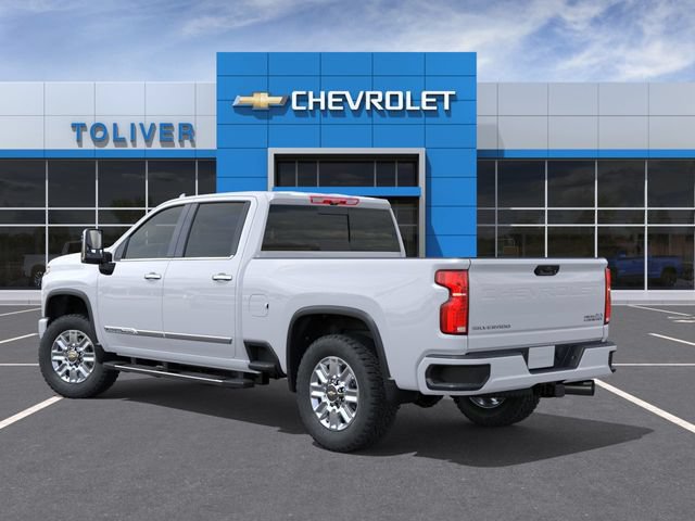 New 2026 Chevrolet Silverado 2500 High Country w/ High Country Premium Package AWD/4WD image 3