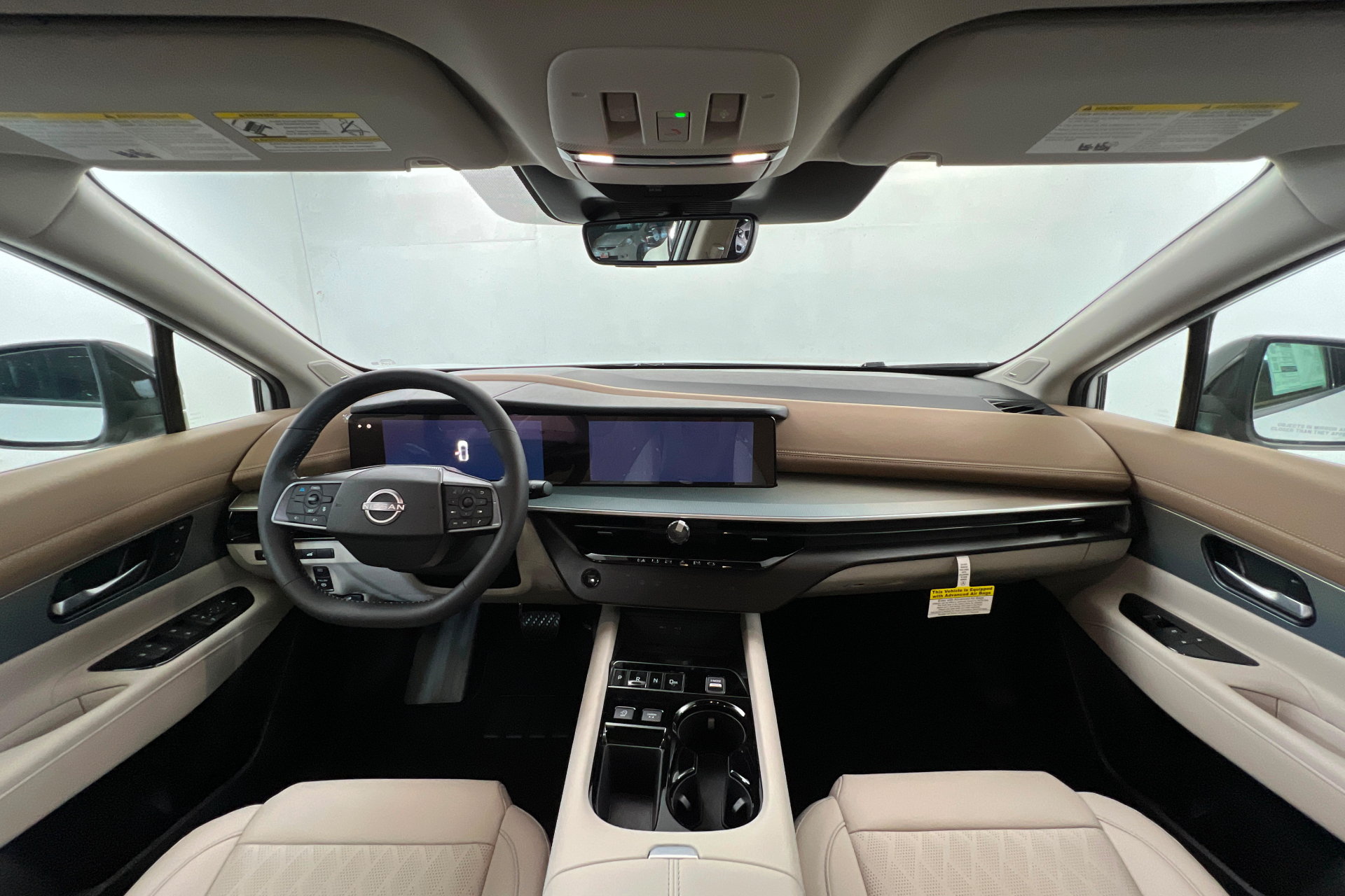 New 2027 Nissan Murano Platinum w/ Cargo Package AWD/4WD image 9
