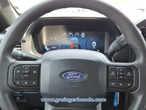Used 2025 Ford F150 STX w/ Equipment Group 200A AWD/4WD image 19