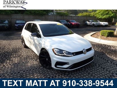 Used 2018 Volkswagen Golf R 4-Door