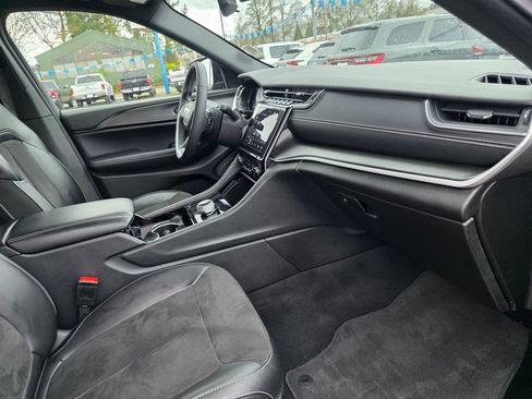 Used 2023 Jeep Grand Cherokee Altitude image 28