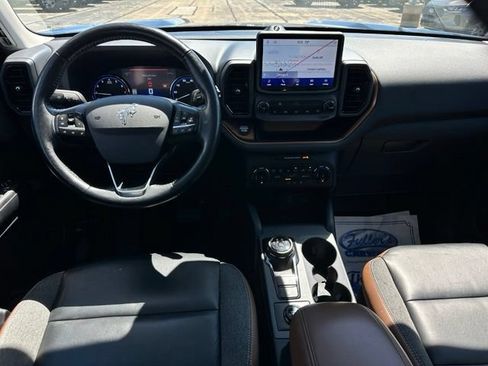 Certified 2023 Ford Bronco Sport Outer Banks w/ Tech Package AWD/4WD image 12