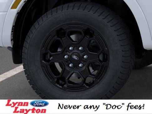 New 2026 Ford Ranger XLT AWD/4WD image 19