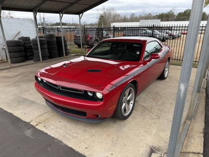 Used 2015 Dodge Challenger R/T Plus