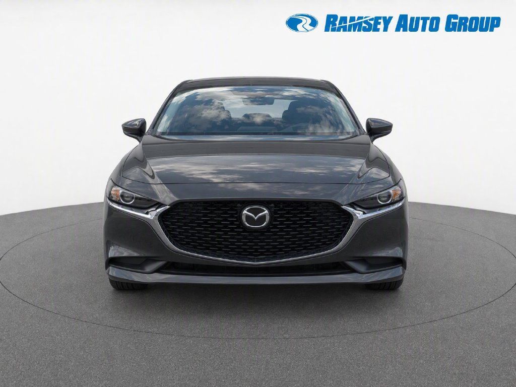 Used 2019 MAZDA MAZDA3 AWD Sedan w/ Preferred Package image 4