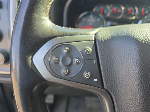 Used 2019 Chevrolet Silverado 2500 LTZ w/ Vortec Plus Package AWD/4WD image 22