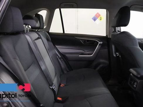 Certified 2023 Toyota RAV4 LE AWD/4WD image 27