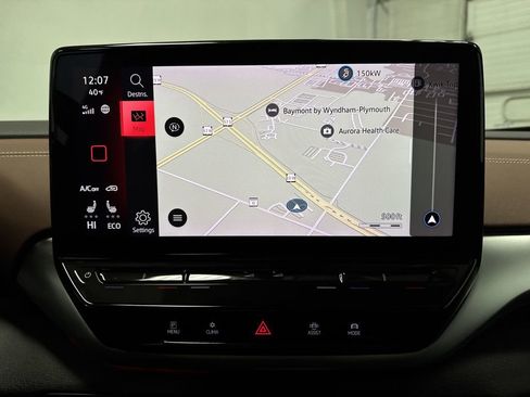 Used 2021 Volkswagen ID.4 Pro S w/ Gradient Package image 10