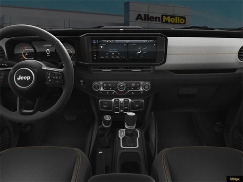 New 2025 Jeep Gladiator Sport image 19