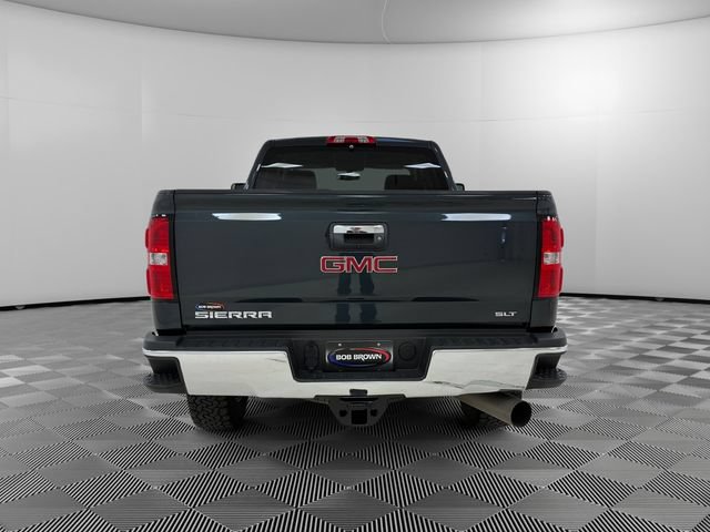 Used 2018 GMC Sierra 2500 SLT AWD/4WD image 4