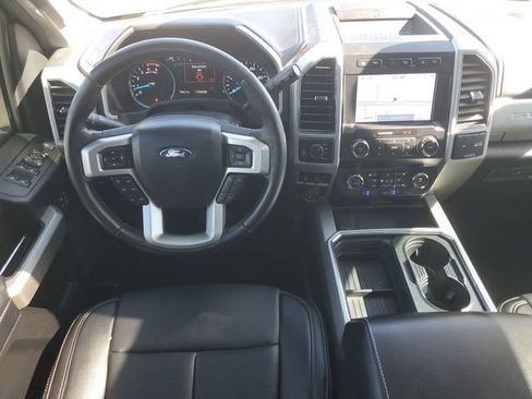 Used 2021 Ford F250 Lariat w/ Lariat Ultimate Package image 14