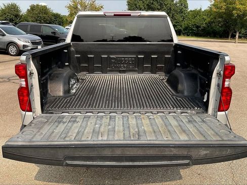 Used 2022 Chevrolet Silverado 1500 Custom w/ LPO, Dark Essentials Package image 32