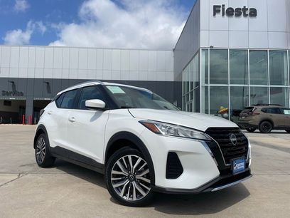 Certified 2024 Nissan Kicks SV
