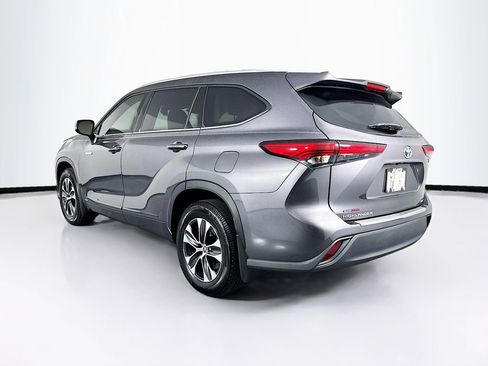 Used 2021 Toyota Highlander XLE image 7