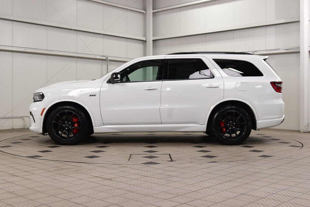 Used 2022 Dodge Durango SRT w/ Premium Interior Group AWD/4WD image 4