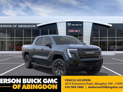 New 2026 GMC Sierra EV Elevation w/ Premium Package