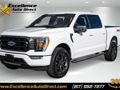 Used 2022 Ford F150 XLT w/ Equipment Group 302A High