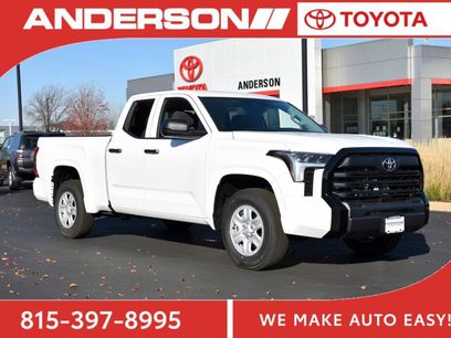 New 2023 Toyota Tundra SR w/ SR Tow Package