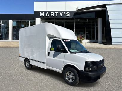 Used 2017 Chevrolet Express 3500