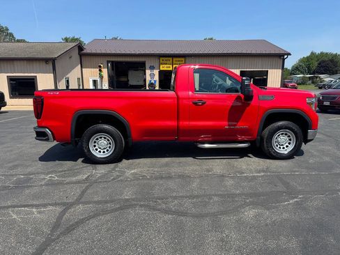 Used 2020 GMC Sierra 1500 4x4 Regular Cab w/ Sierra Value Package image 9