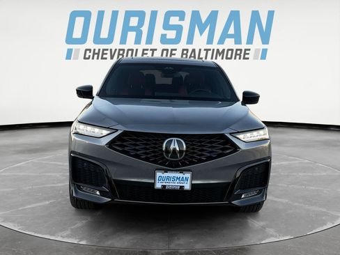 Used 2025 Acura MDX A-Spec image 8