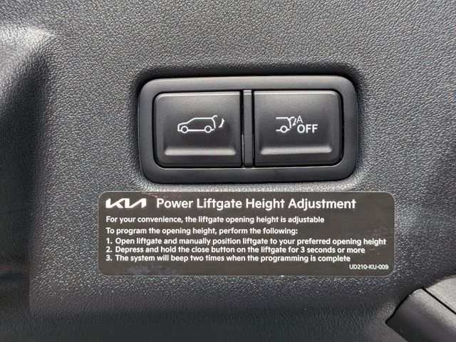 New 2027 Kia Telluride SX X-Line AWD/4WD image 14