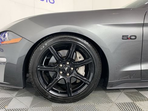 Used 2020 Ford Mustang GT w/ Equipment Group 301A RWD image 11