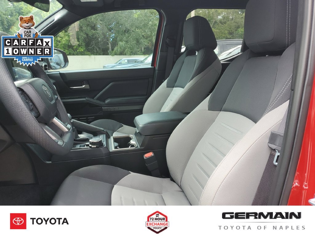 Certified 2026 Toyota Tacoma TRD Sport AWD/4WD image 19