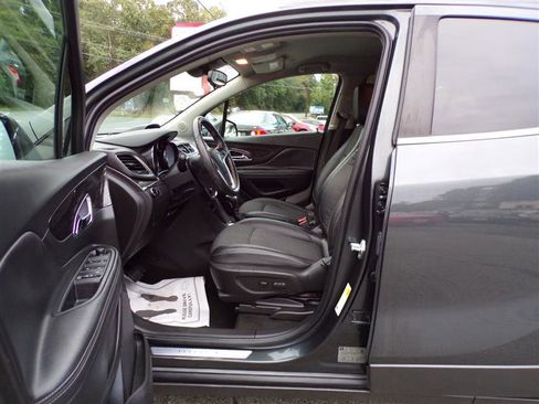 Used 2016 Buick Encore AWD image 14