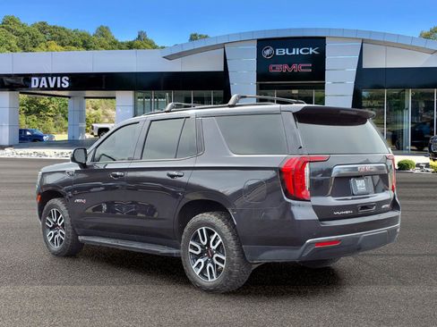 Used 2024 GMC Yukon AT4 w/ Technology Package image 3