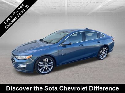 Used 2024 Chevrolet Malibu LT