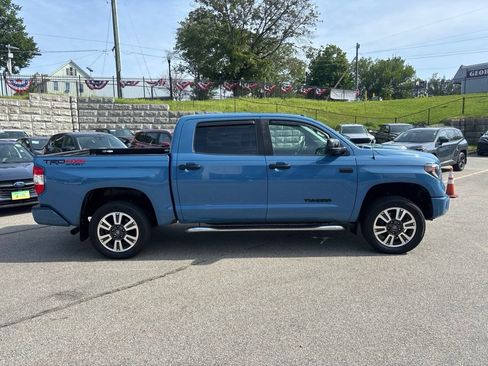 Used 2019 Toyota Tundra SR5 w/ TRD Sport Package AWD/4WD image 7