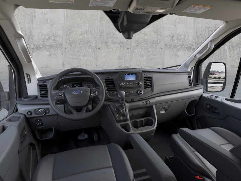 Used 2025 Ford Transit 150 Low Roof AWD image 9