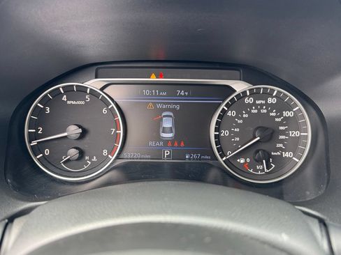 Used 2024 Nissan Altima 2.5 SV FWD image 23