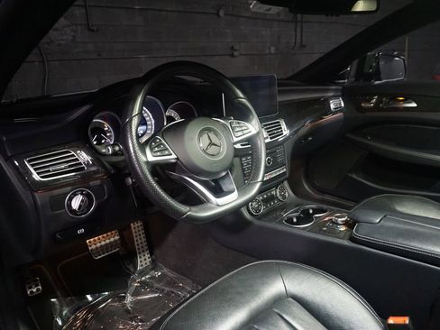 Used 2018 Mercedes-Benz CLS 550 4MATIC image 11