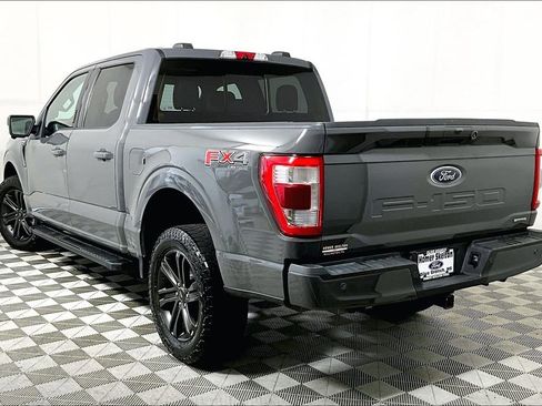 Used 2021 Ford F150 Lariat image 11