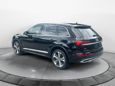 Used 2023 Audi Q7 3.0T Premium Plus w/ Premium Plus Package AWD/4WD image 5