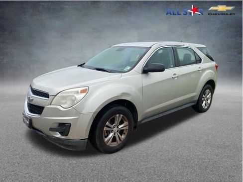 Used 2014 Chevrolet Equinox LS FWD image 1