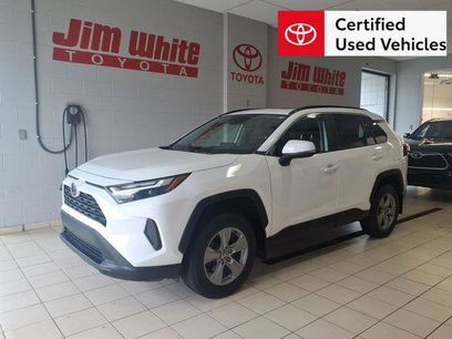 Certified 2023 Toyota RAV4 XLE w/ Convenience Package