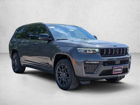 New 2026 Jeep Grand Cherokee L Summit w/ Obsidian Package AWD/4WD image 7