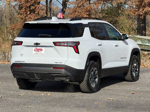 New 2026 Chevrolet Equinox ACTIV image 9