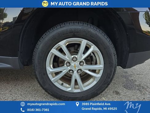 Used 2017 Chevrolet Equinox LT w/ Convenience Package AWD/4WD image 38