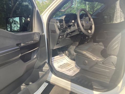 Used 2021 Ford F150 XL w/ STX Appearance Package AWD/4WD image 10
