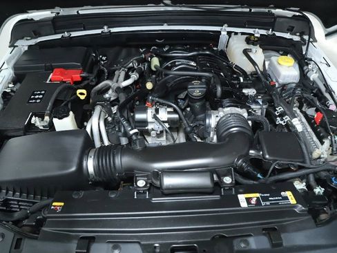 Used 2023 Jeep Wrangler Sahara w/ Cold Weather Group image 35