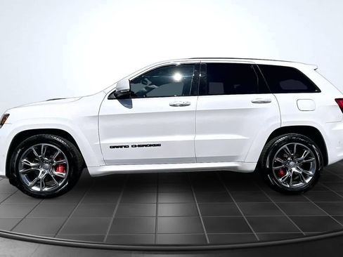 Used 2019 Jeep Grand Cherokee SRT AWD/4WD image 3