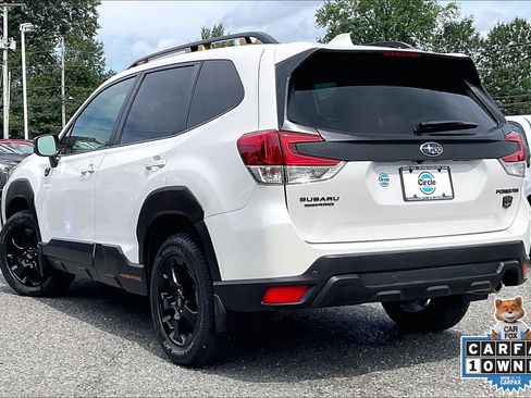 Certified 2023 Subaru Forester Wilderness AWD/4WD image 13