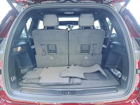 New 2025 Jeep Grand Cherokee L Limited w/ Trailer Tow Package AWD/4WD image 28